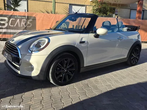 MINI Cabrio Cooper D Auto