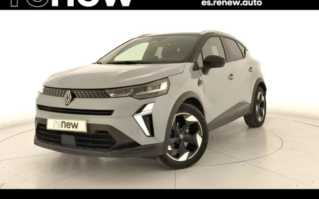 RENAULT Captur Captur Eco-G Techno 74kW