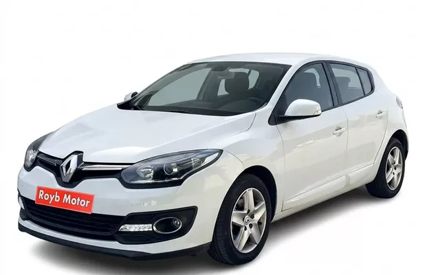 RENAULT Mégane EDC dCi 110 eco2
