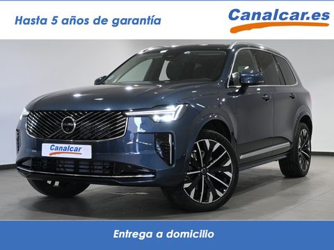Volvo XC90 B5 AWD Plus