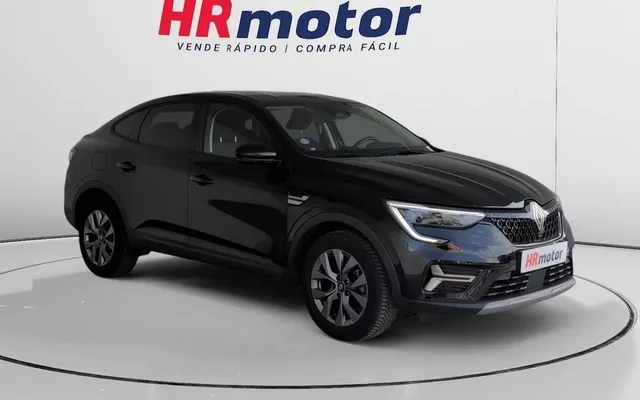 RENAULT Arkana Arkana 1.3 TCe Evolution EDC 103kW