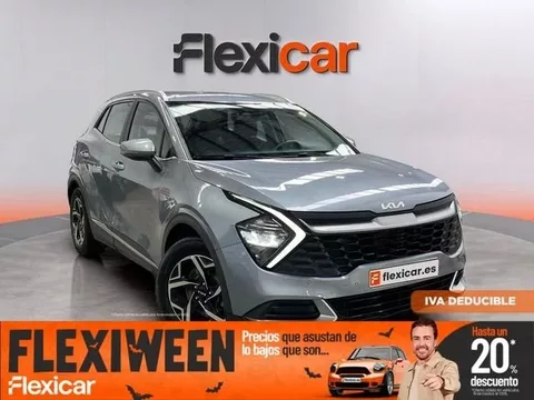 KIA Sportage 1.6 CRDi MHEV 100kW (136CV) Business 4x2 - 19890€ en Murcia