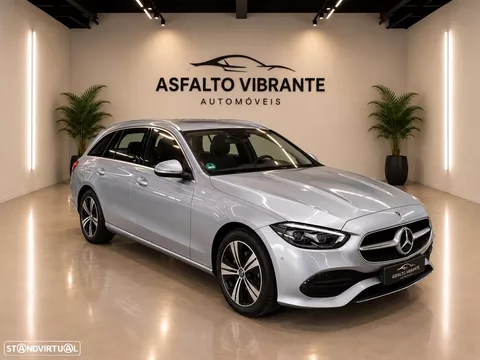 Mercedes-Benz C 300 e T 9G-TRONIC Avantgarde