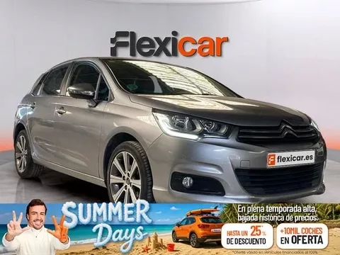 CITROEN C4 C4 1.2 PureTech Feel Edition 110