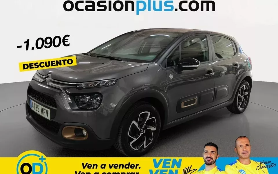CITROEN C3 C3 1.2 PureTech S&S C-Series 83