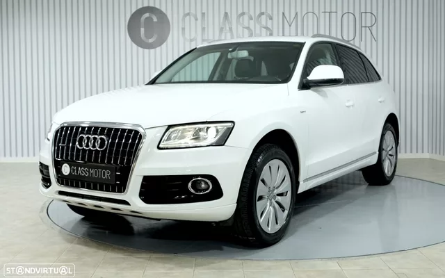 Audi Q5 2.0 TFSI Hybrid quattro Sport Tiptronic