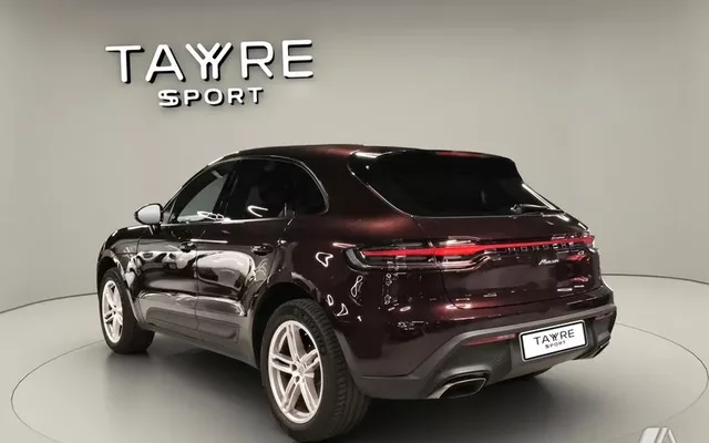 PORSCHE Macan Macan T Aut.