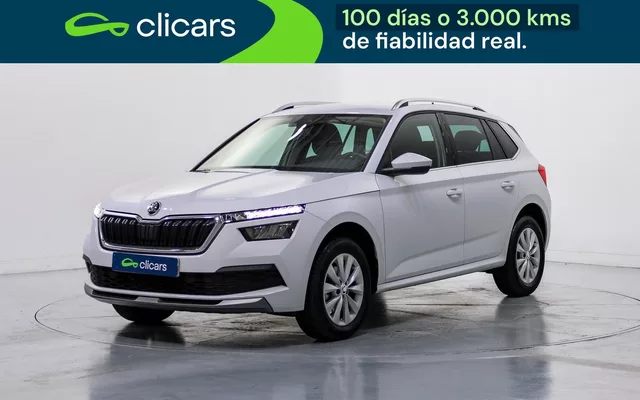 SKODA Kamiq Kamiq 1.0 TSI Ambition 81kW