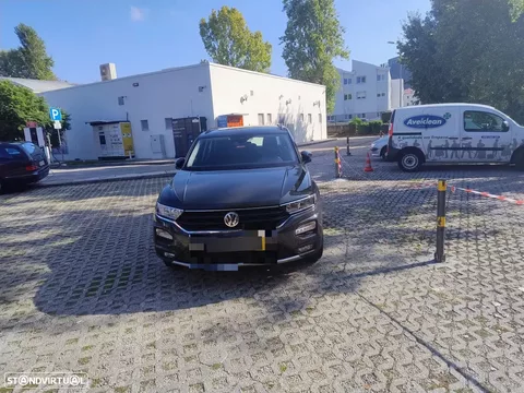 VW T-Roc 1.5 TSI Style DSG