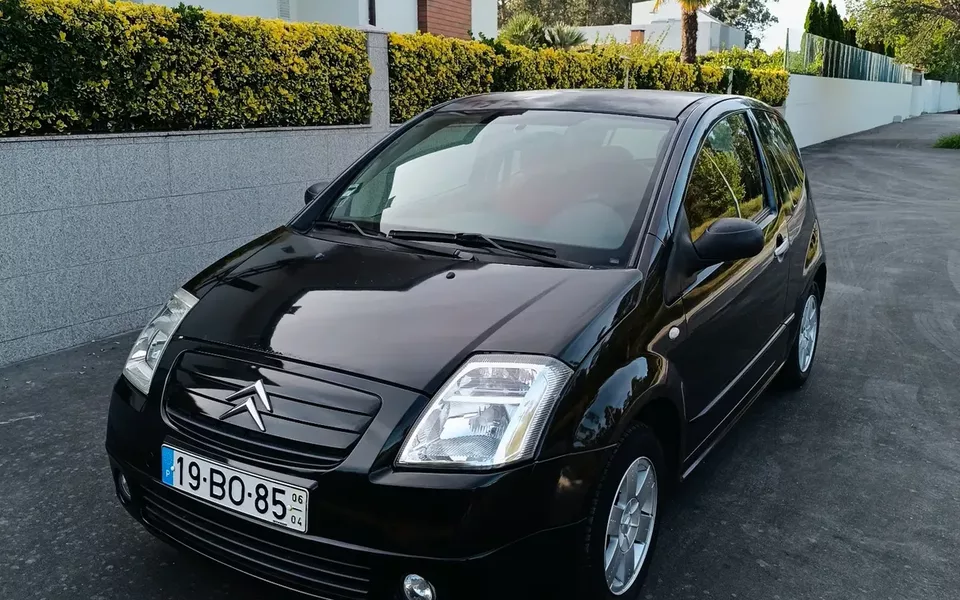 Citroën C2 1.1