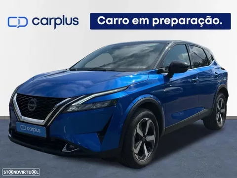 Nissan Qashqai 1.3 DIG-T N-Connecta