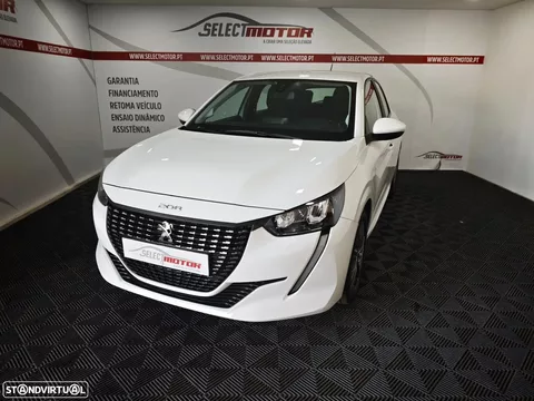 Peugeot 208 1.2 PureTech Active