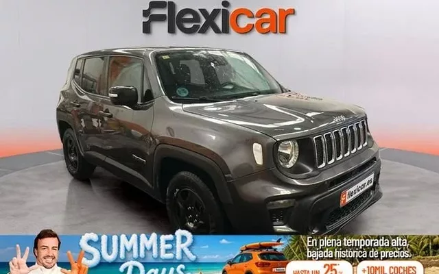 JEEP Renegade Renegade 1.0 Sport 4x2