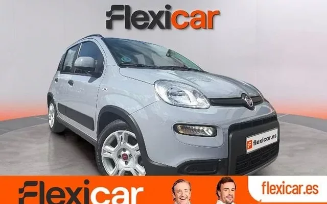 FIAT Panda Cross 1.0 Hybrid 51kw (70CV)