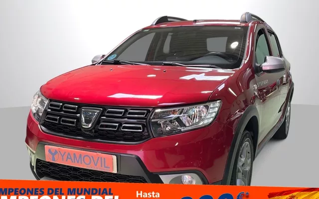 Dacia Sandero dCi Stepway Comfort Blue 70 kW (95 CV)