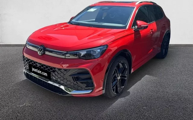 VOLKSWAGEN TIGUAN 1.5 eTSI 150ch DSG7 R-Line Edition