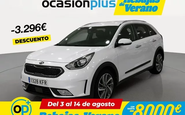 KIA Niro Niro 1.6 HEV Emotion
