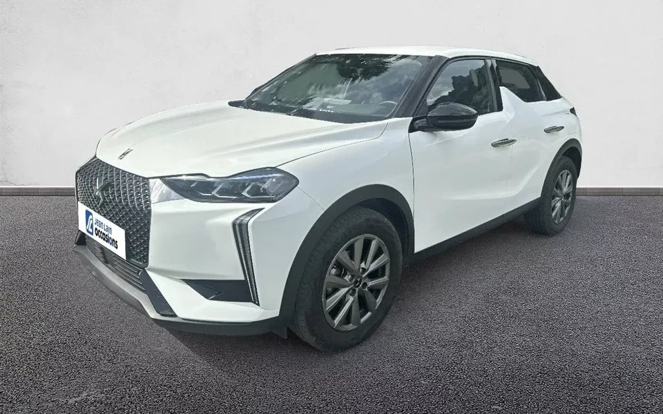 DS DS3 Crossback PureTech 130 EAT8 Bastille