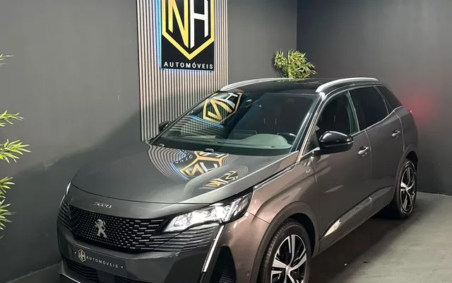 Peugeot 3008 1.2 PureTech GT EAT8