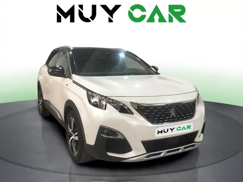 PEUGEOT 3008 SUV 3008 1.5BlueHDi GT Line S&S 130