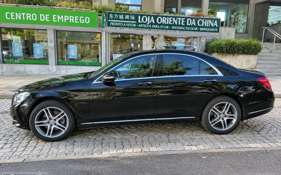 Mercedes-Benz S 350 d