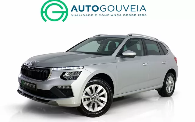 Skoda Kamiq 1.0 TSI DSG