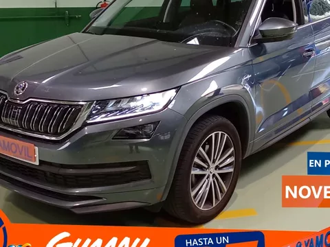 Skoda Kodiaq 2.0 TDI LANDK 4x2 DSG 110 kW (150 CV)