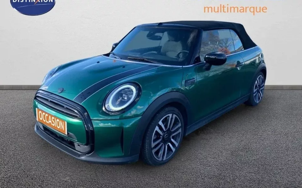 MINI MINI CABRIOLET F57