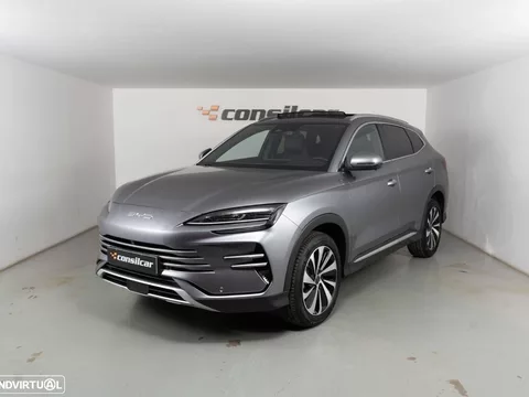 BYD Seal U 1.5 DM-i Comfort