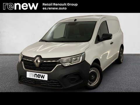 Renault Kangoo Furgon Ábrete Sésamo por Renault dCi 70 kW (95 CV)