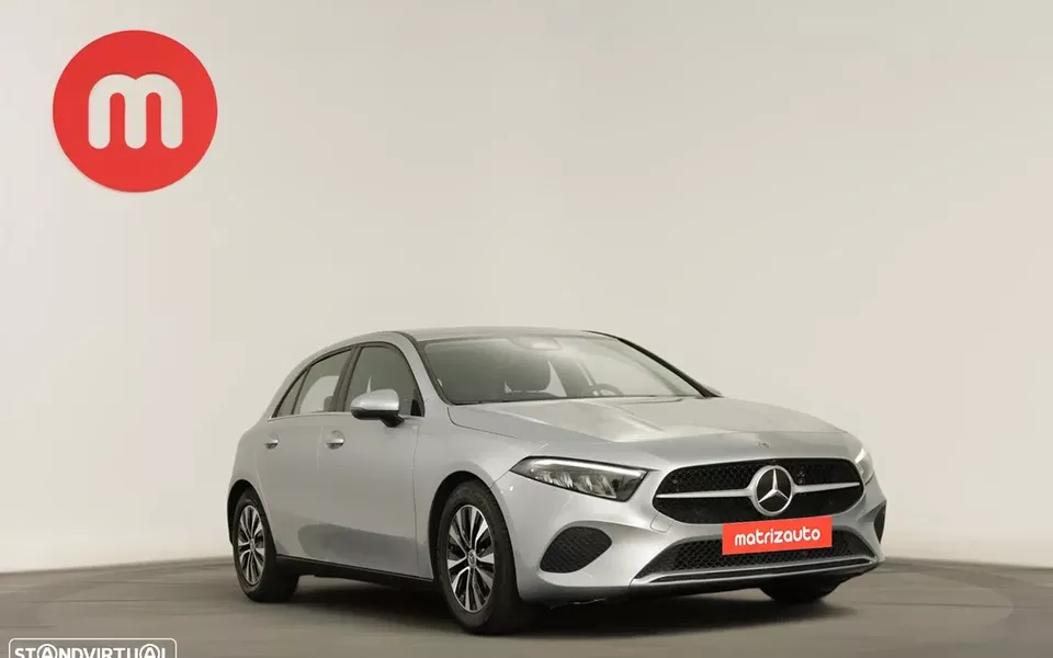 Mercedes-Benz A 200 Standard