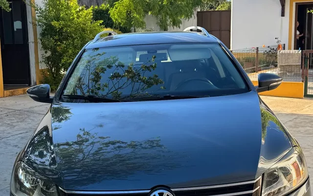 VW Passat Variant 1.6 TDI BlueMotion Comfortline
