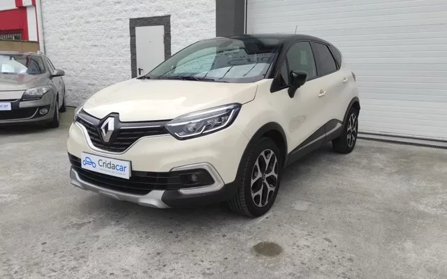 RENAULT Captur Captur 1.5dCi eco2 Energy Zen 110