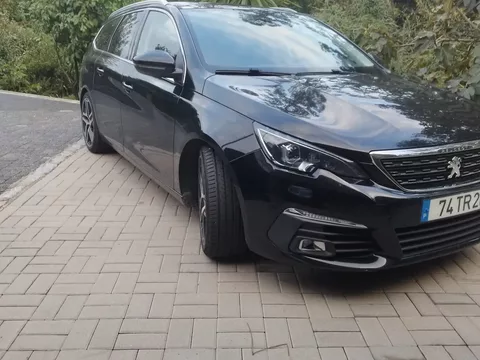 Peugeot 308 SW