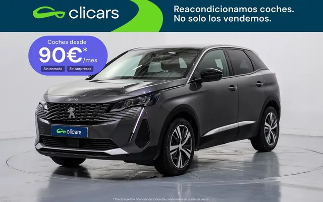 PEUGEOT 3008 SUV 3008 1.5BlueHDi Allure Pack S&S EAT8 130