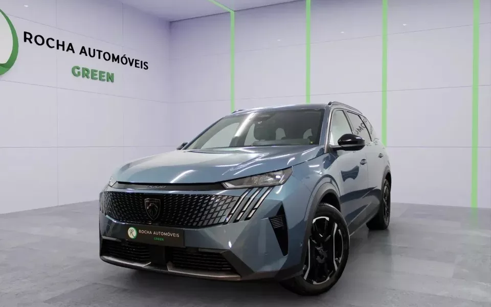 Peugeot E-5008 73 kWh GT