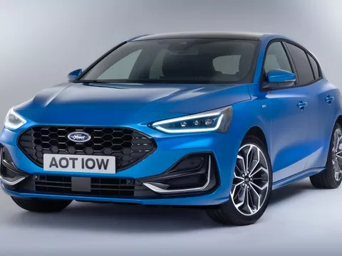 FORD Focus Focus 1.0 Ecoboost MHEV Active 125