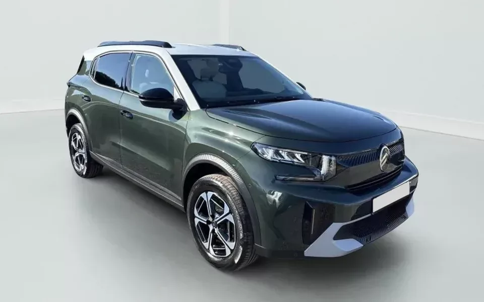 Citroën C3 Aircross 1.2i Hybrid - 145 - Max 7 Places Zéro km immatriculé