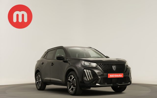 Peugeot E-2008
