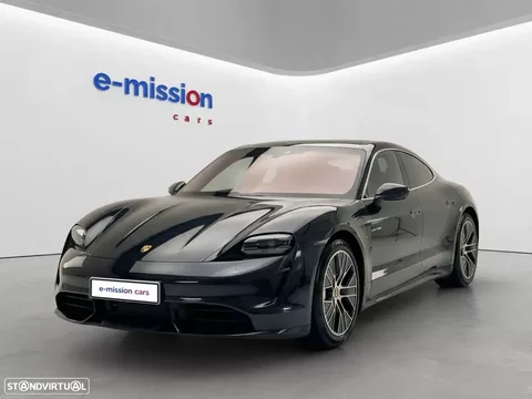 Porsche Taycan Turbo