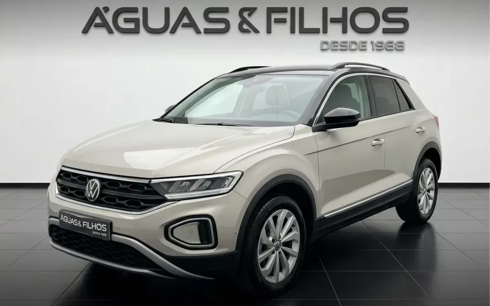 VW T-Roc 1.0 TSI Urban
