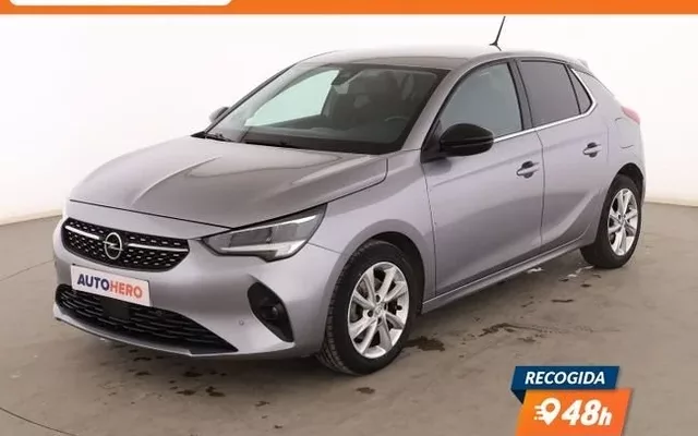OPEL Corsa 1.2 Turbo Elegance