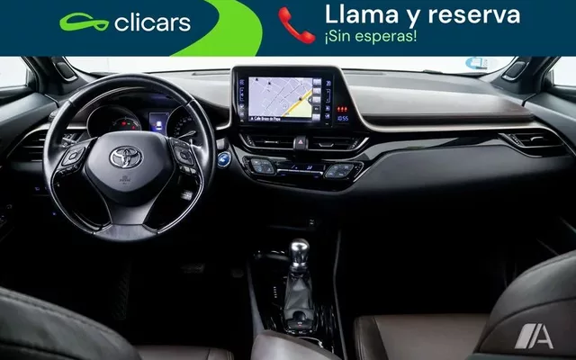 TOYOTA C-HR 125H Style Plus