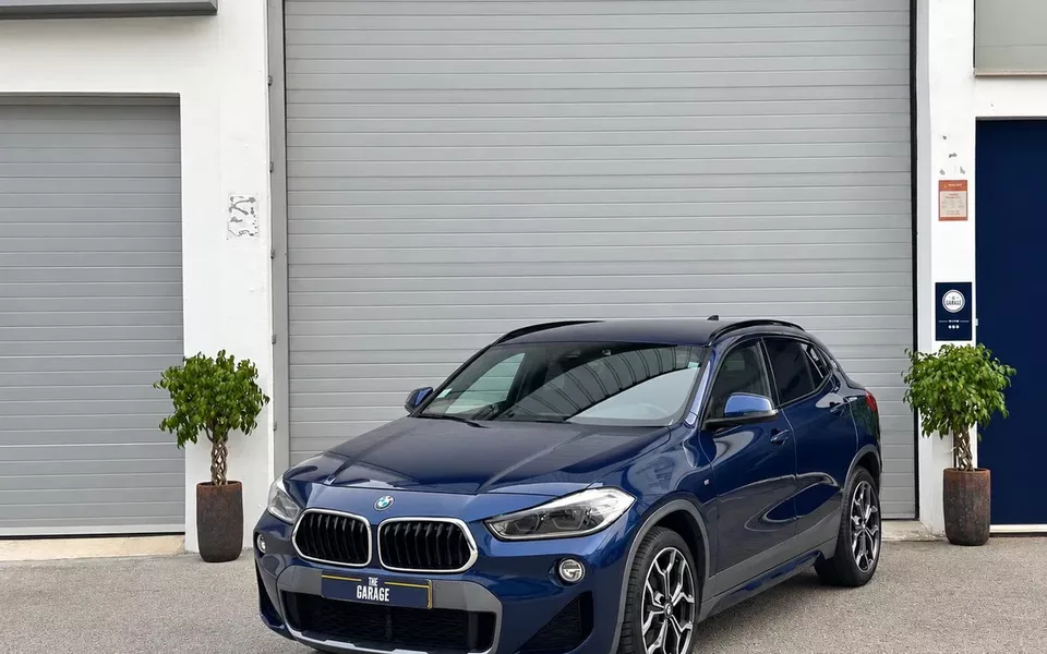 BMW X2