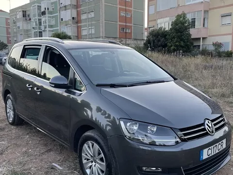 VW Sharan