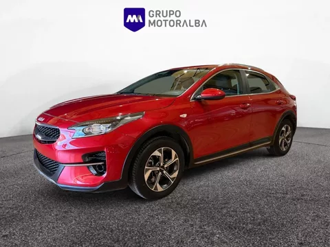 KIA XCeed XCeed 1.0 T-GDi Drive