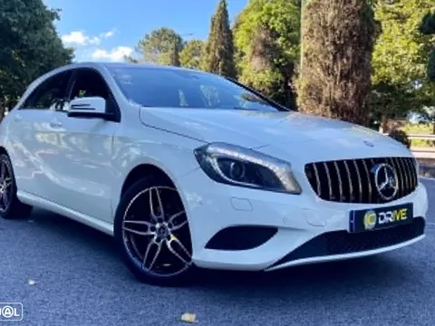 Mercedes-Benz A 180 CDi BE Edition Urban