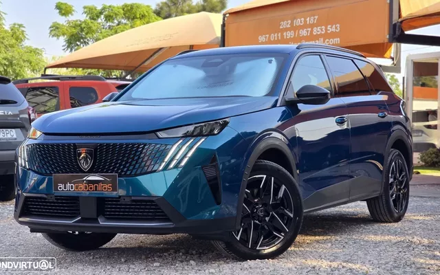 Peugeot 5008 1.2 Hybrid Allure e-DCS6