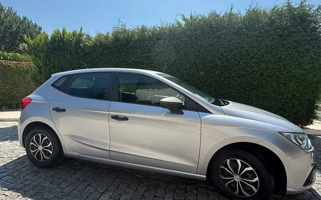 SEAT Ibiza 1.0 MPI S&S Reference