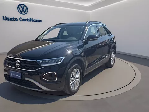 VOLKSWAGEN T-roc 2.0 tdi life 150cv dsg